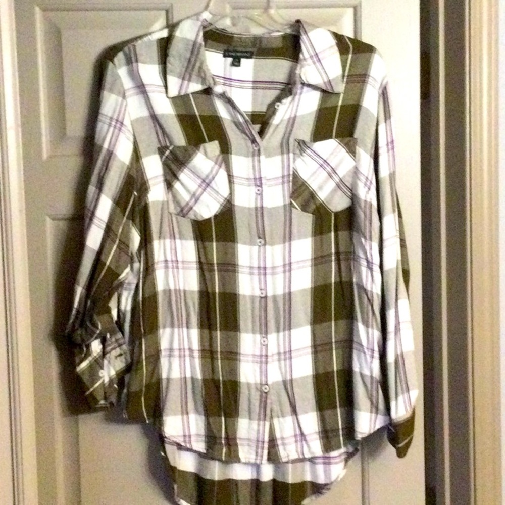 Lane Bryant Blouse